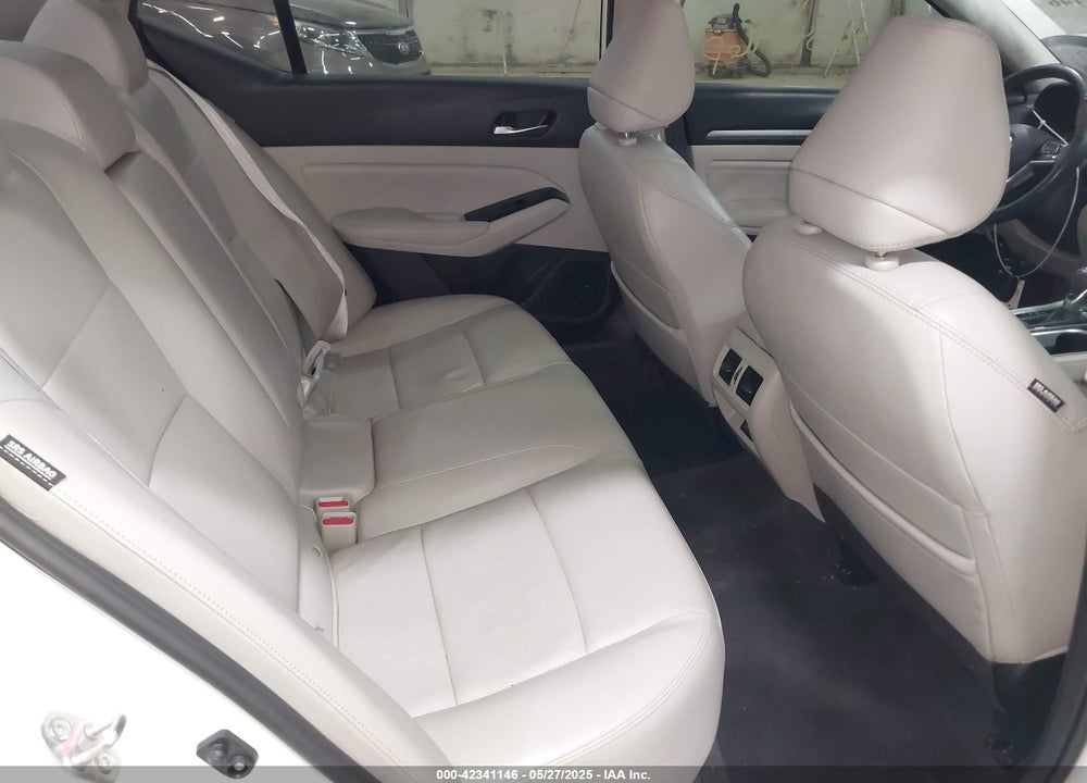 2022 NISSAN ALTIMA VIN: 1N4BL4FW1NN317949