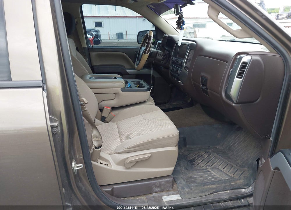 2014 CHEVROLET SILVERADO 1500 VIN: 3GCUKRECXEG294495