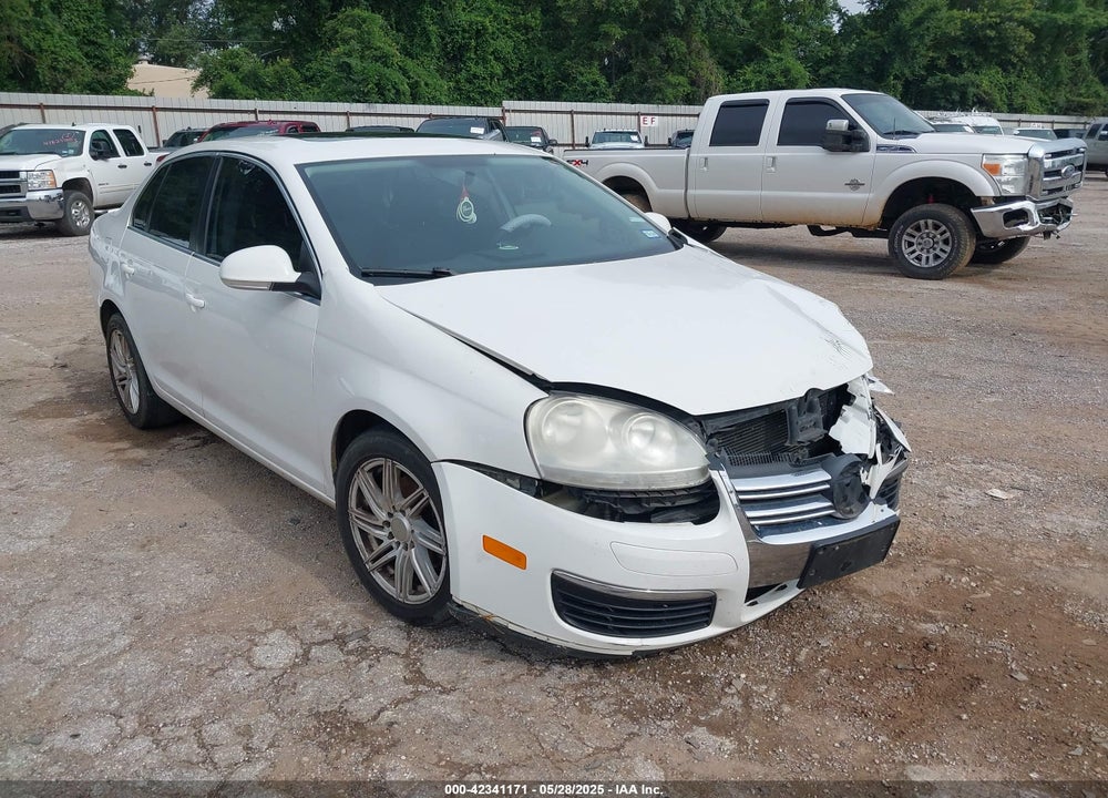 2010 VOLKSWAGEN JETTA SE VIN: 3VWRX7AJ6AM014029