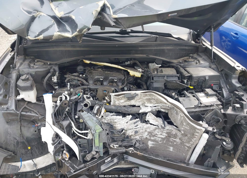 2021 HYUNDAI PALISADE SEL VIN: KM8R4DHE9MU187753