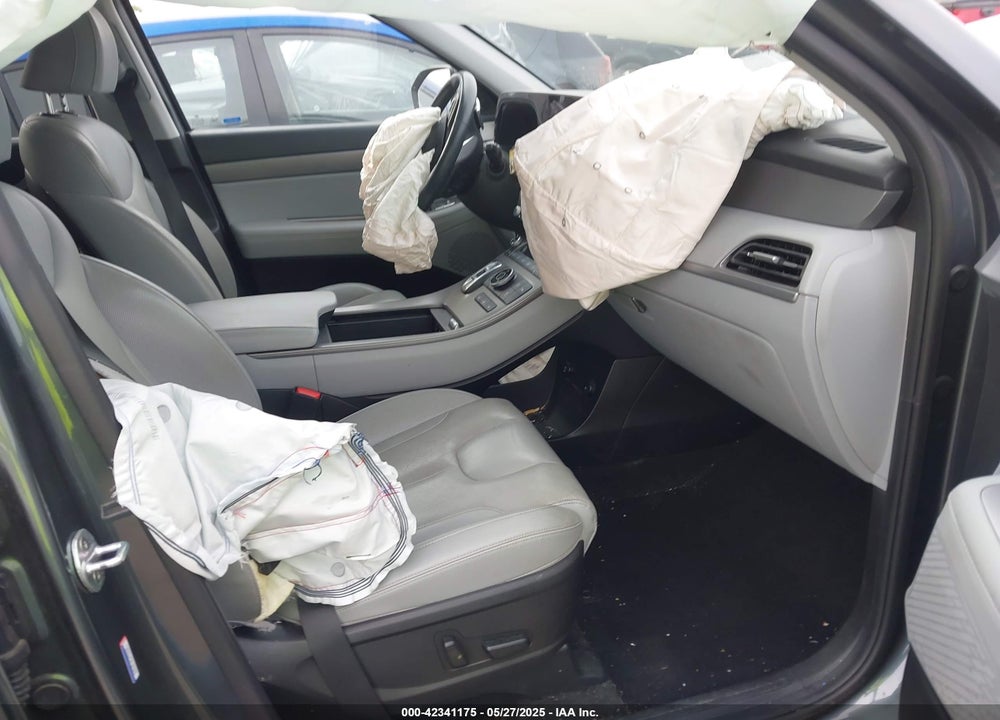 2021 HYUNDAI PALISADE SEL VIN: KM8R4DHE9MU187753