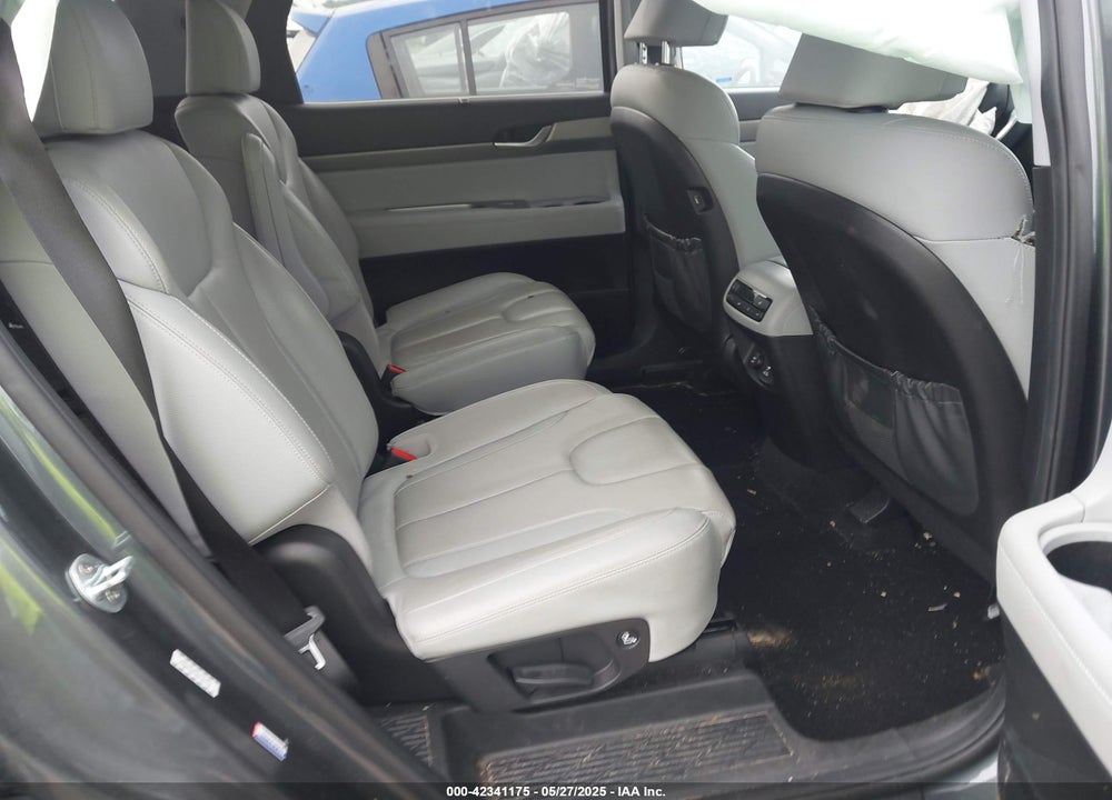 2021 HYUNDAI PALISADE SEL VIN: KM8R4DHE9MU187753