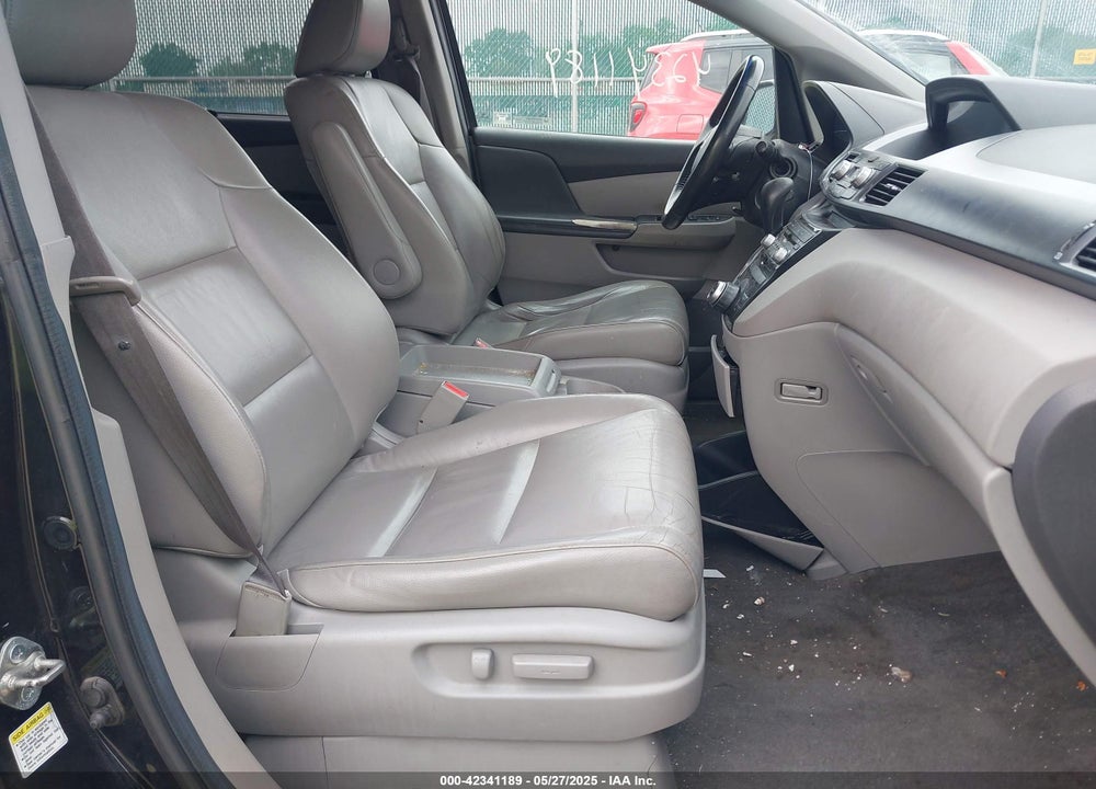 2012 HONDA ODYSSEY TOURING/TOURING ELITE VIN: 5FNRL5H95CB068928