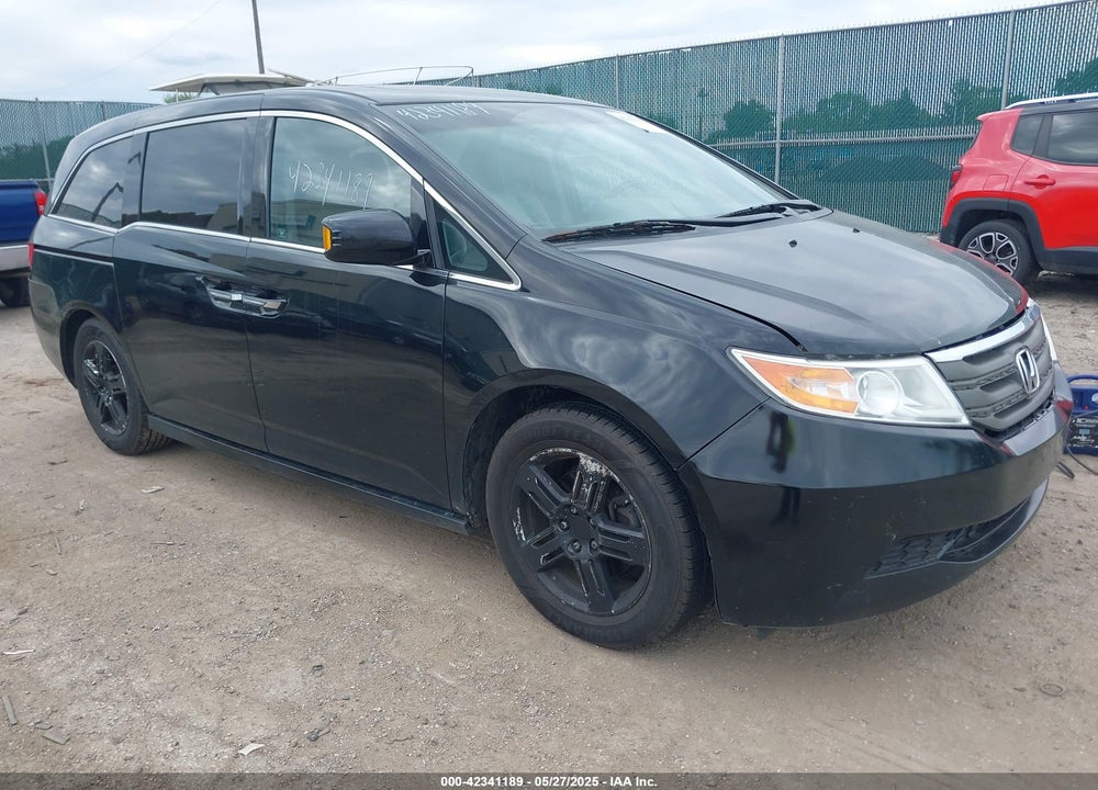 2012 HONDA ODYSSEY TOURING/TOURING ELITE VIN: 5FNRL5H95CB068928