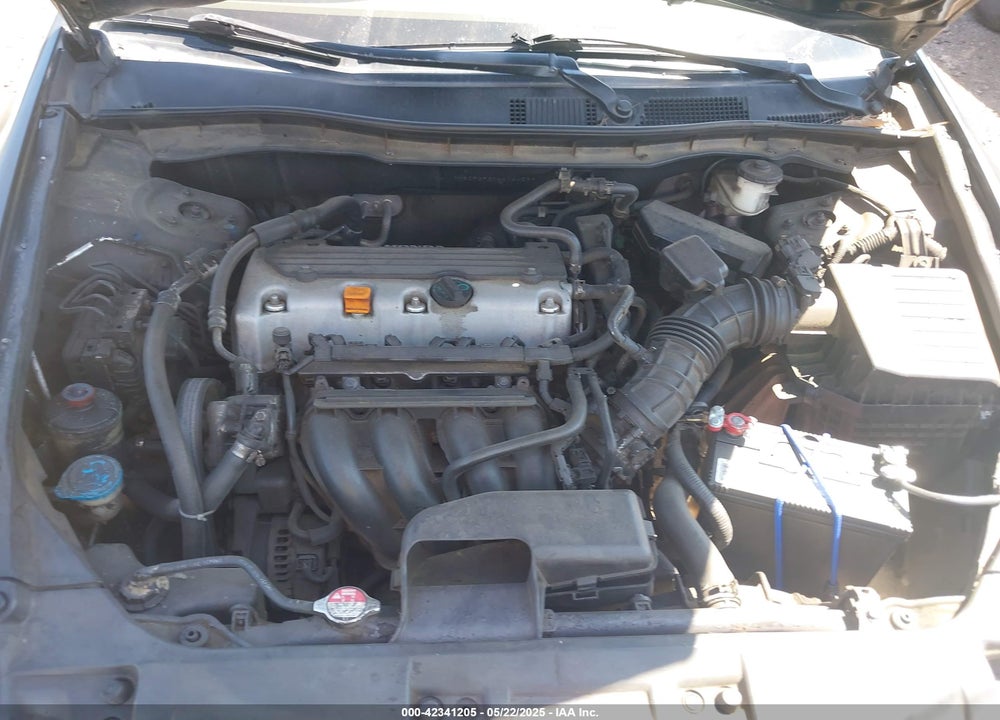 2010 HONDA ACCORD 2.4 LX VIN: 1HGCP2F30AA144599