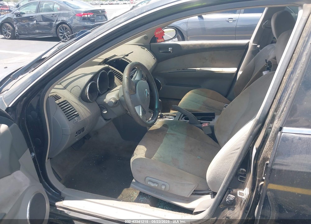 2006 NISSAN ALTIMA VIN: 1N4AL11D96N460858