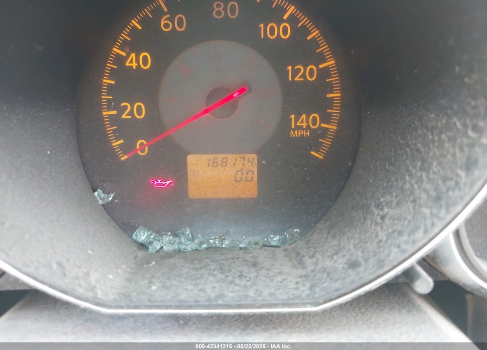 2006 NISSAN ALTIMA VIN: 1N4AL11D96N460858