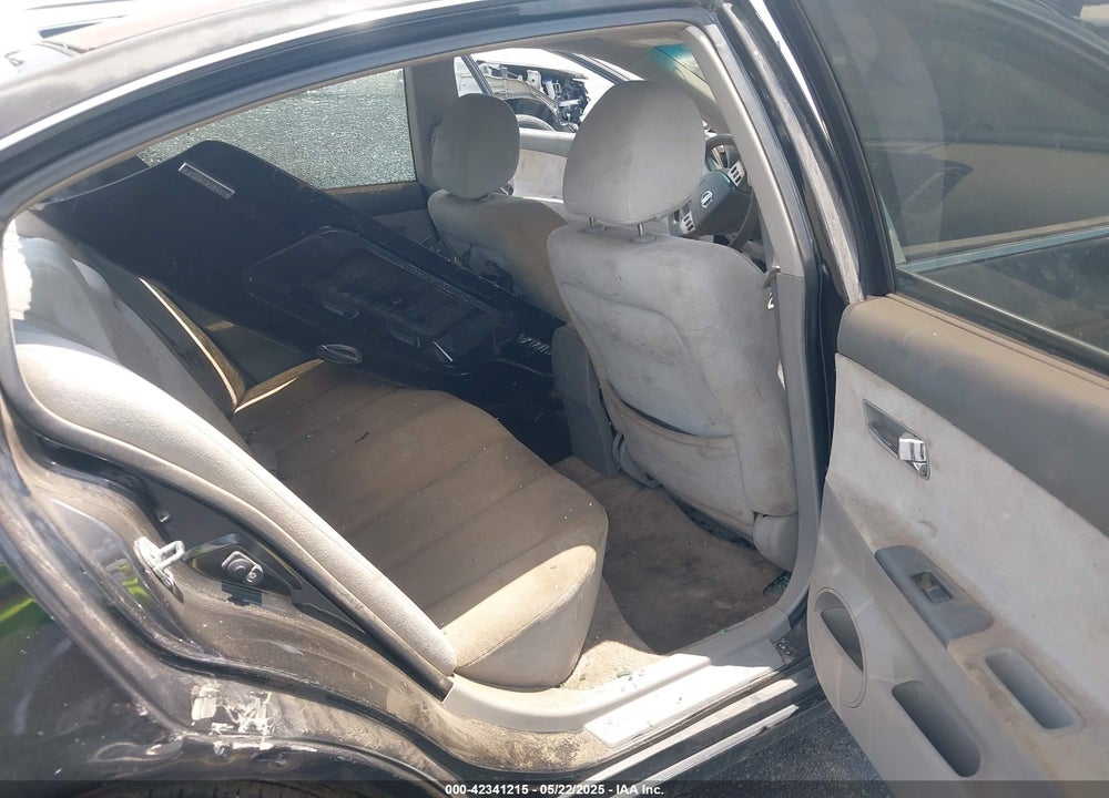 2006 NISSAN ALTIMA VIN: 1N4AL11D96N460858