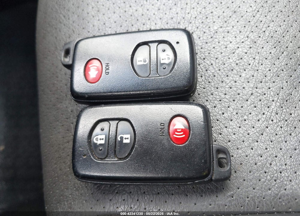 2015 TOYOTA PRIUS VIN: JTDKN3DU7F1945457
