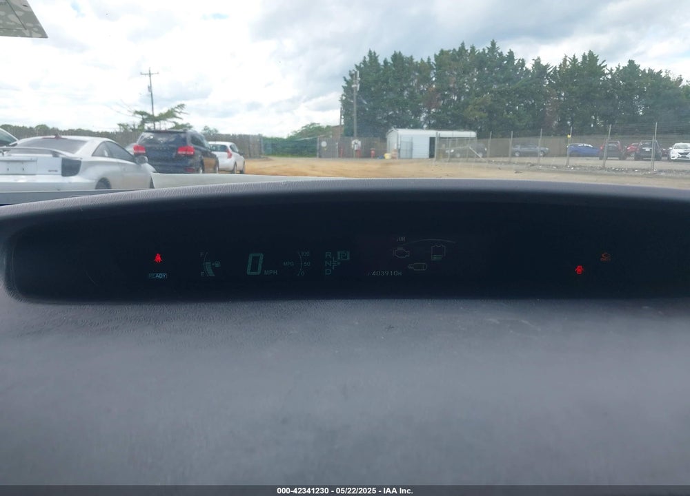 2015 TOYOTA PRIUS VIN: JTDKN3DU7F1945457