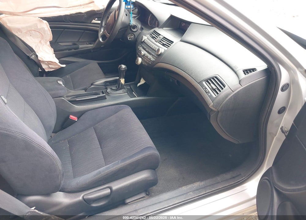 2012 HONDA ACCORD VIN: 1HGCS1A30CA001428