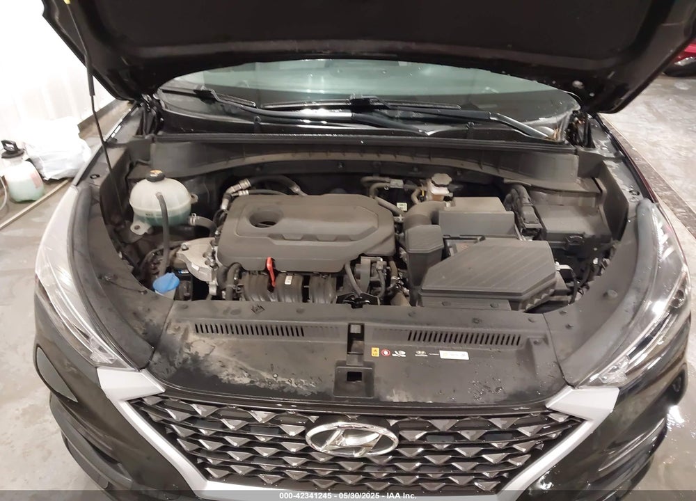 2019 HYUNDAI TUCSON SEL VIN: KM8J3CAL0KU874569