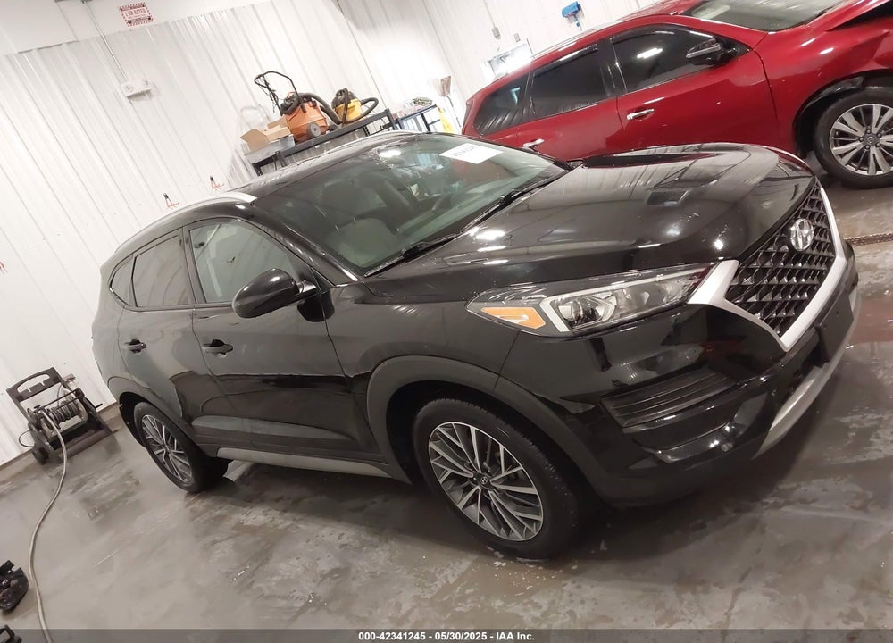 2019 HYUNDAI TUCSON SEL VIN: KM8J3CAL0KU874569