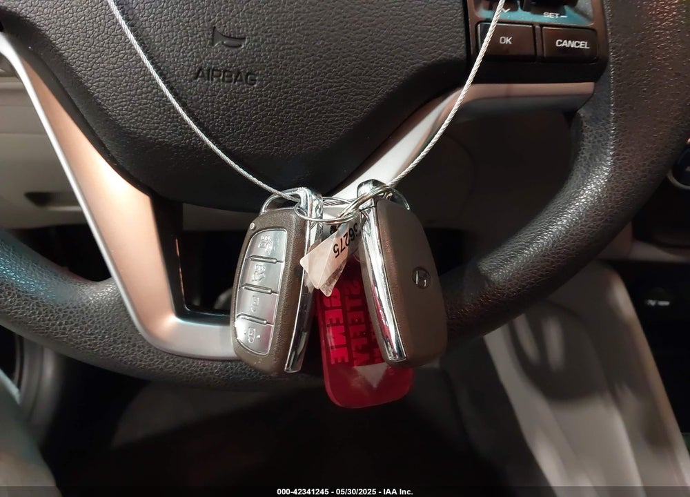 2019 HYUNDAI TUCSON SEL VIN: KM8J3CAL0KU874569