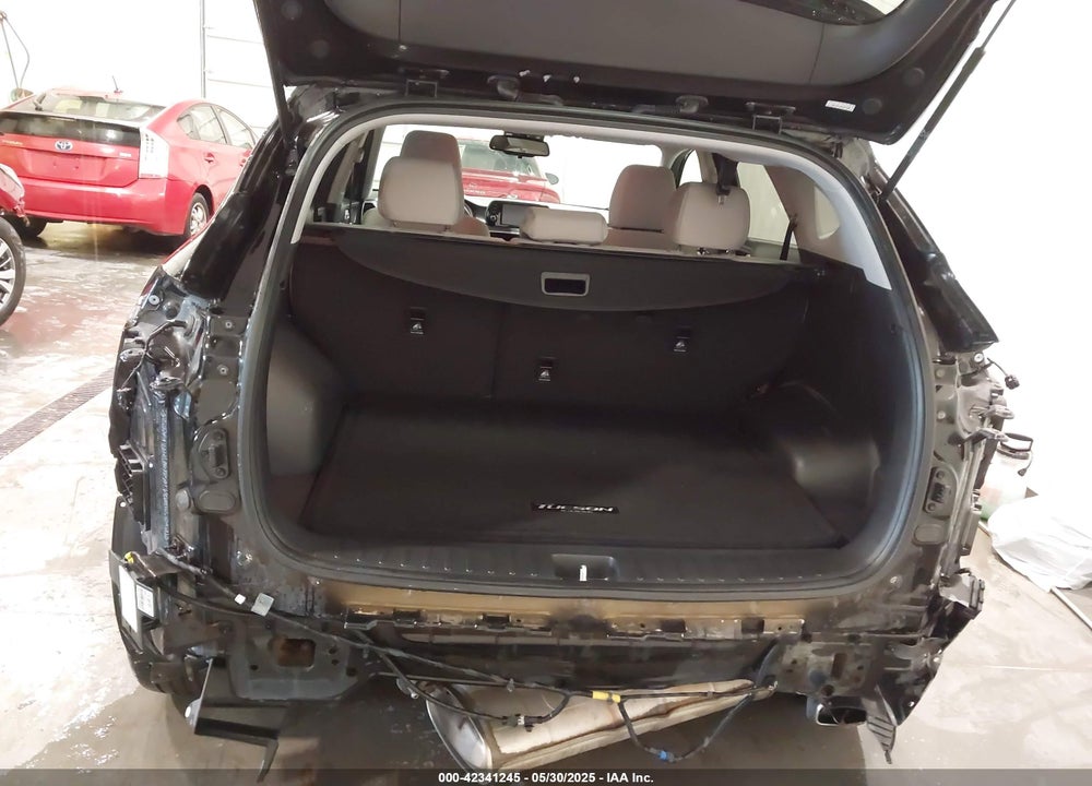2019 HYUNDAI TUCSON SEL VIN: KM8J3CAL0KU874569