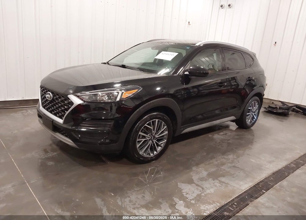 2019 HYUNDAI TUCSON SEL VIN: KM8J3CAL0KU874569