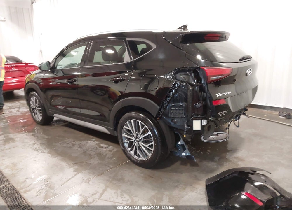 2019 HYUNDAI TUCSON SEL VIN: KM8J3CAL0KU874569