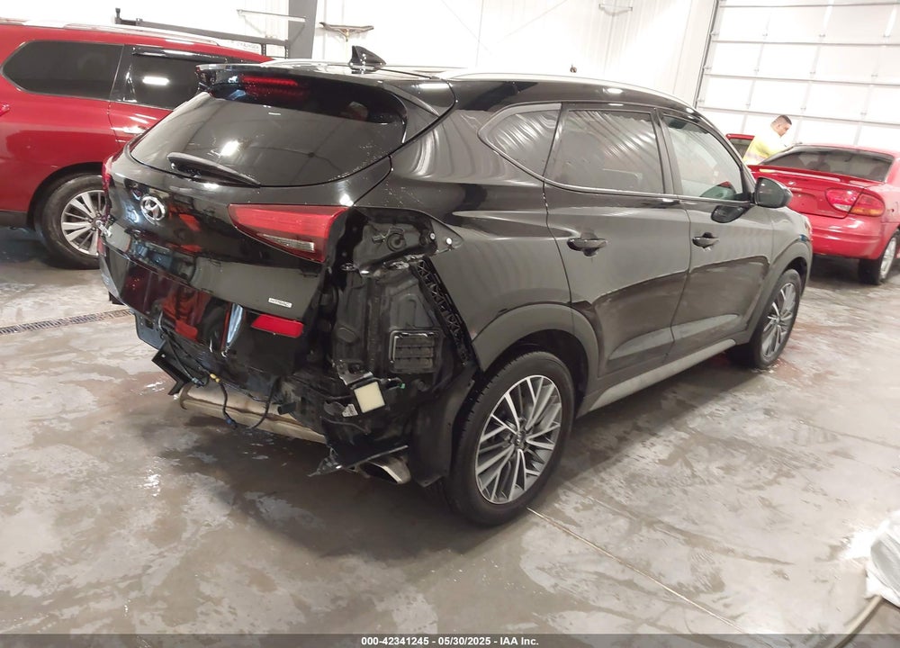 2019 HYUNDAI TUCSON SEL VIN: KM8J3CAL0KU874569