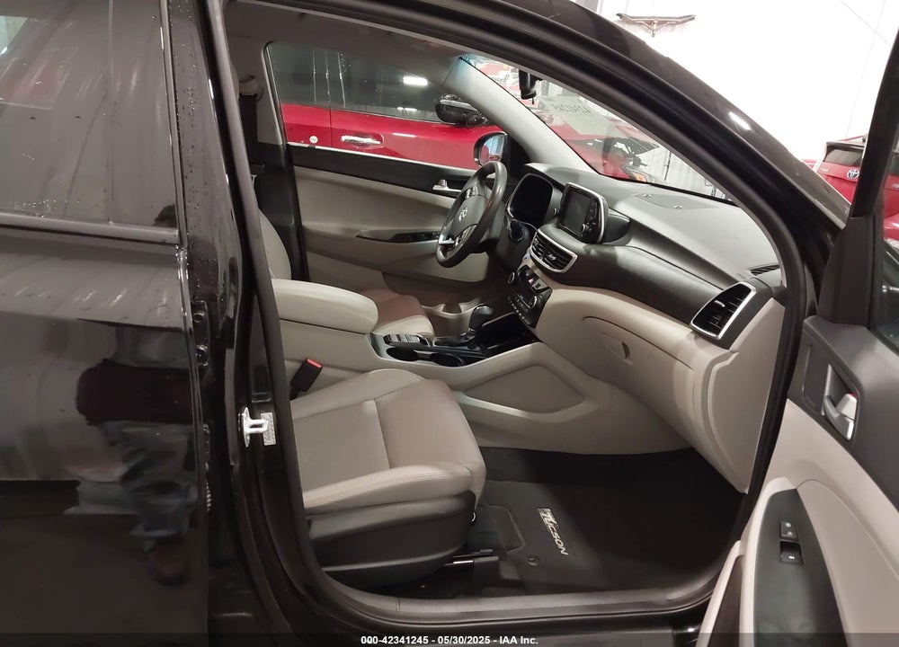 2019 HYUNDAI TUCSON SEL VIN: KM8J3CAL0KU874569