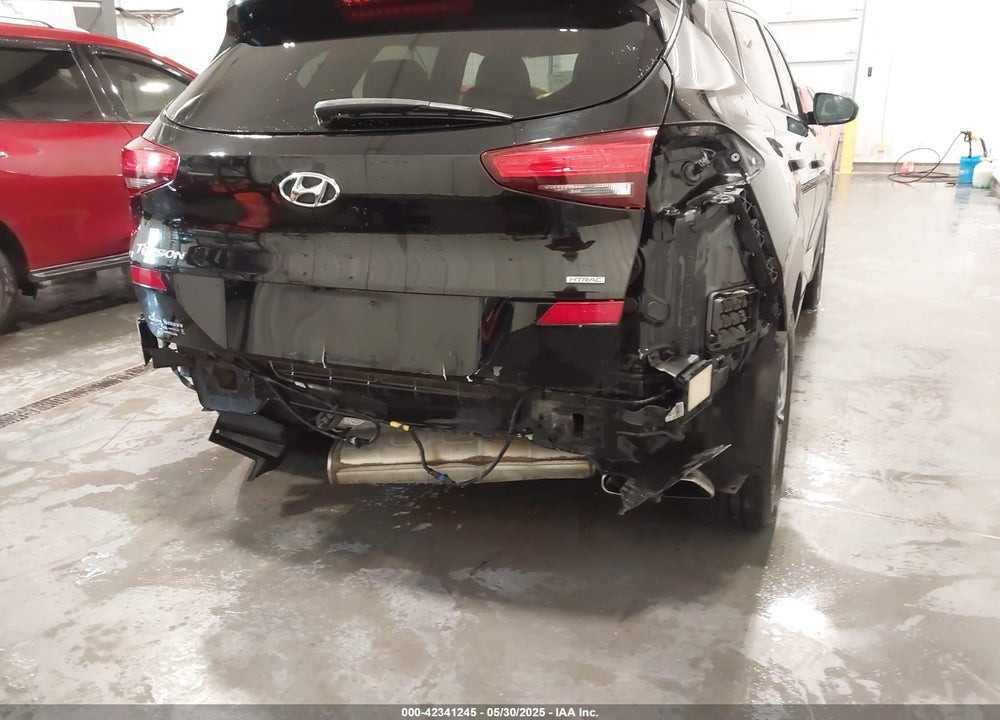 2019 HYUNDAI TUCSON SEL VIN: KM8J3CAL0KU874569