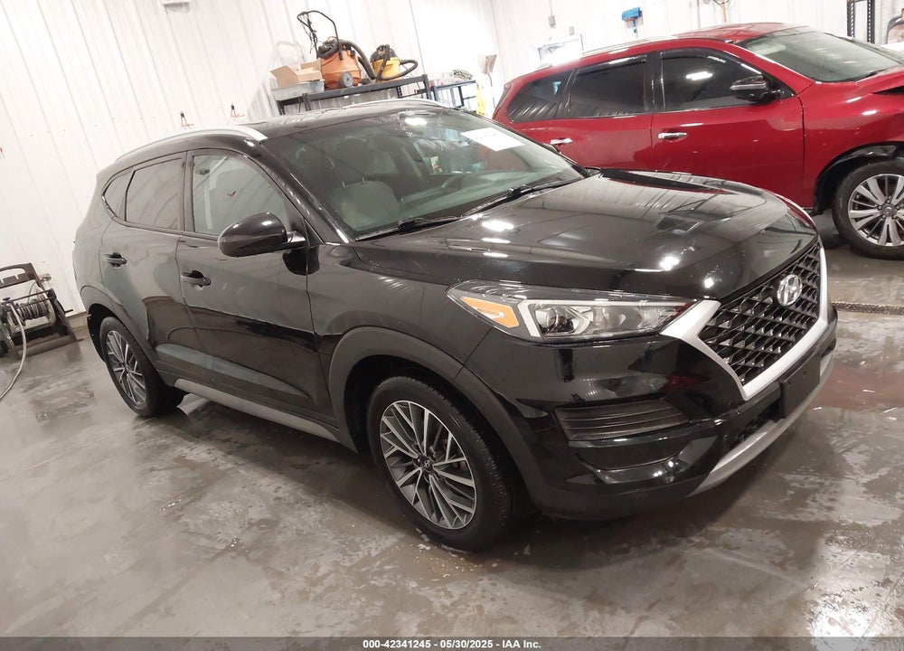 2019 HYUNDAI TUCSON SEL VIN: KM8J3CAL0KU874569