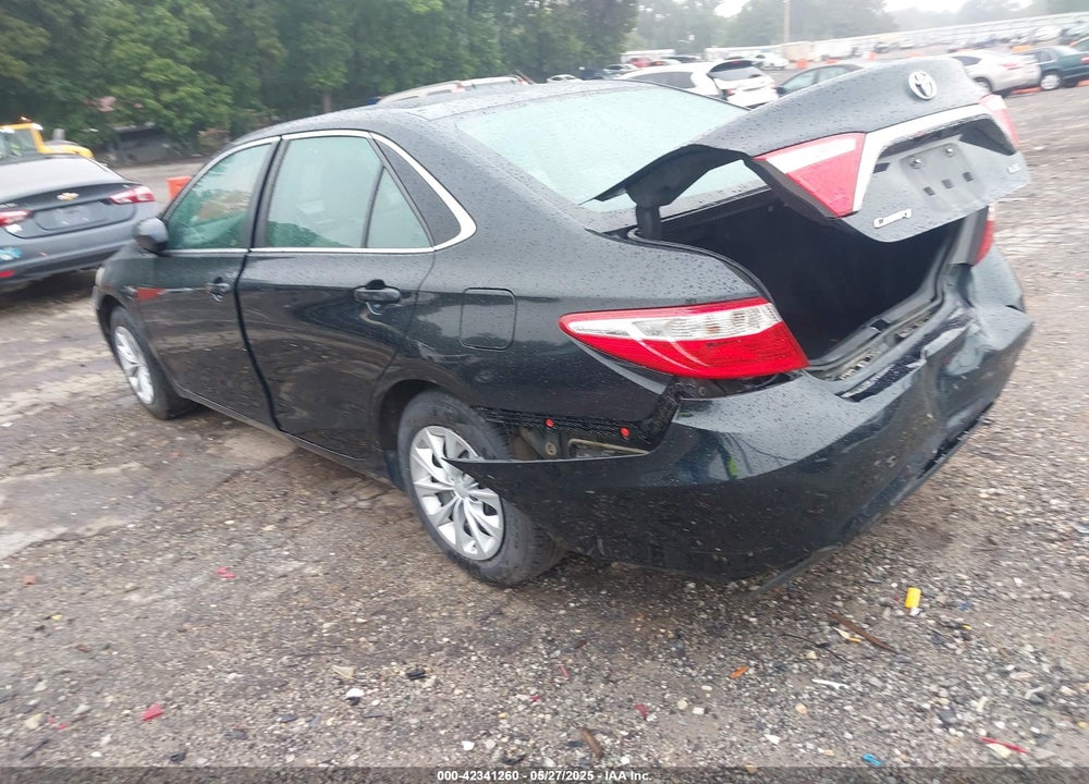 2015 TOYOTA CAMRY VIN: 4T1BF1FK5FU105278