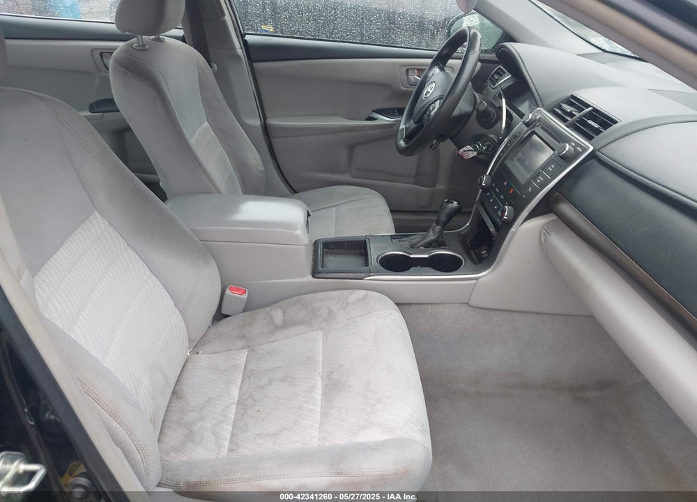2015 TOYOTA CAMRY VIN: 4T1BF1FK5FU105278