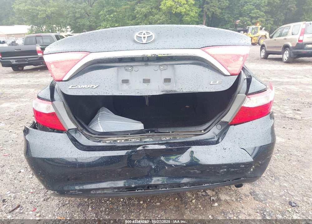 2015 TOYOTA CAMRY VIN: 4T1BF1FK5FU105278