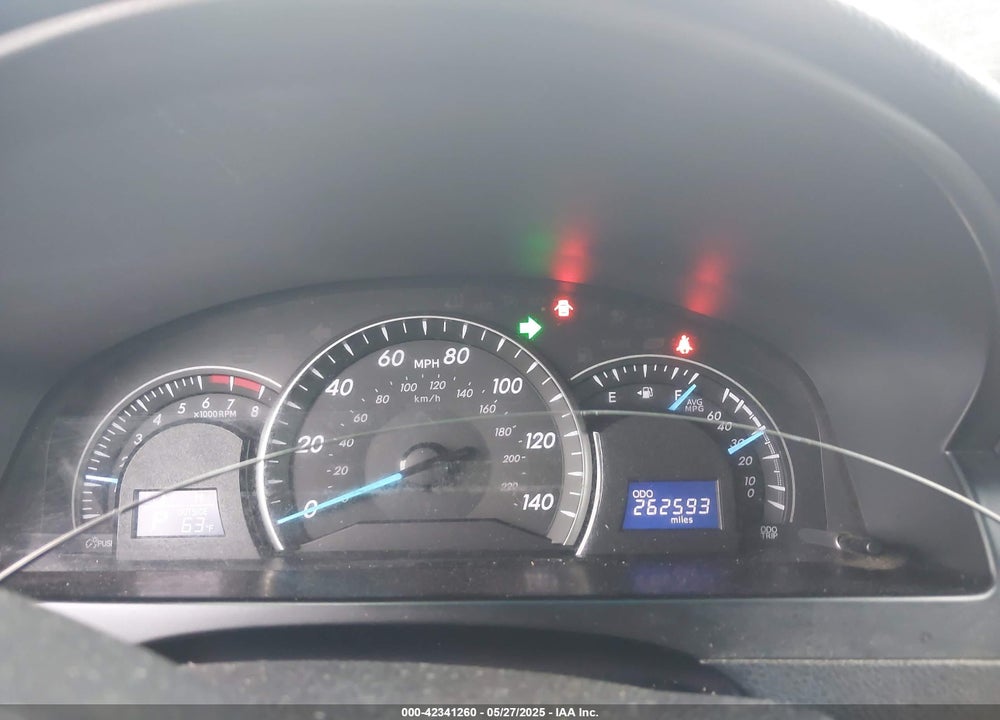 2015 TOYOTA CAMRY VIN: 4T1BF1FK5FU105278