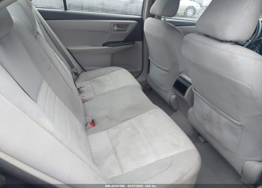2015 TOYOTA CAMRY VIN: 4T1BF1FK5FU105278