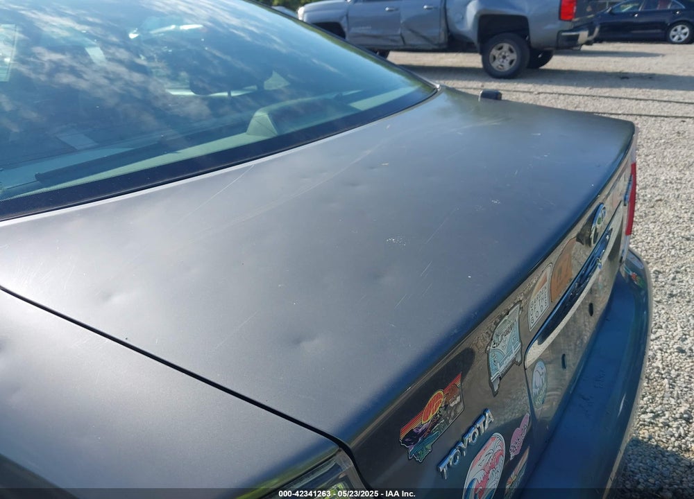 2006 TOYOTA CAMRY VIN: 4T1BF30K76U627950