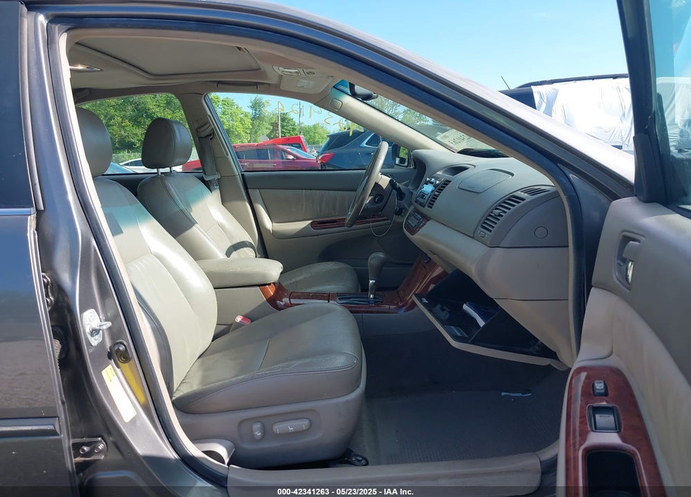 2006 TOYOTA CAMRY VIN: 4T1BF30K76U627950