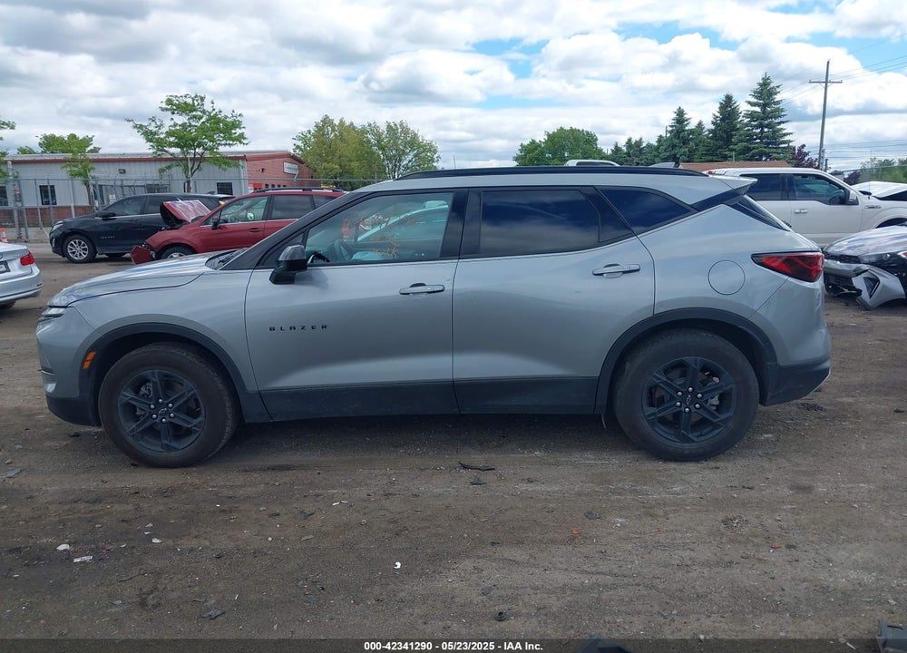 2024 CHEVROLET BLAZER FWD 2LT VIN: 3GNKBCR48RS203810