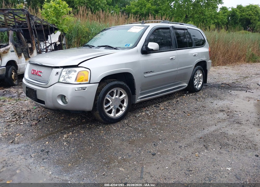 2007 GMC ENVOY VIN: 1GKET63M972127993