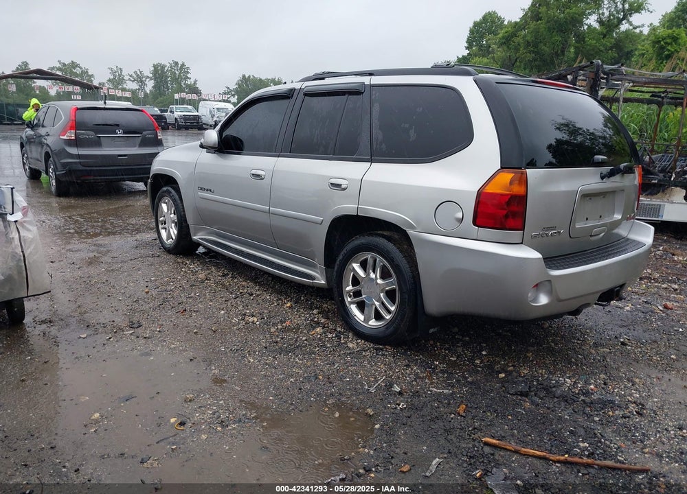 2007 GMC ENVOY VIN: 1GKET63M972127993
