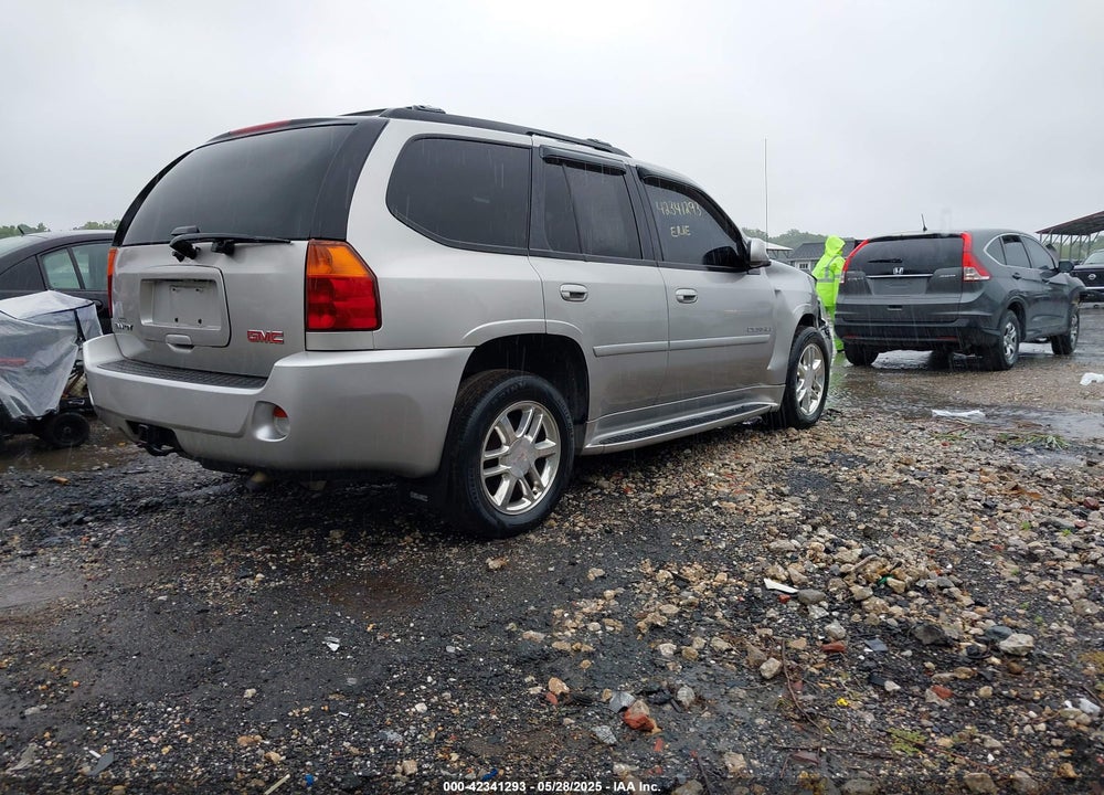 2007 GMC ENVOY VIN: 1GKET63M972127993