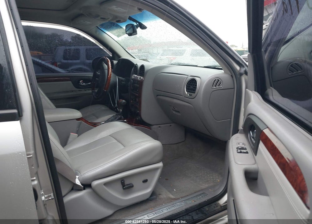 2007 GMC ENVOY VIN: 1GKET63M972127993
