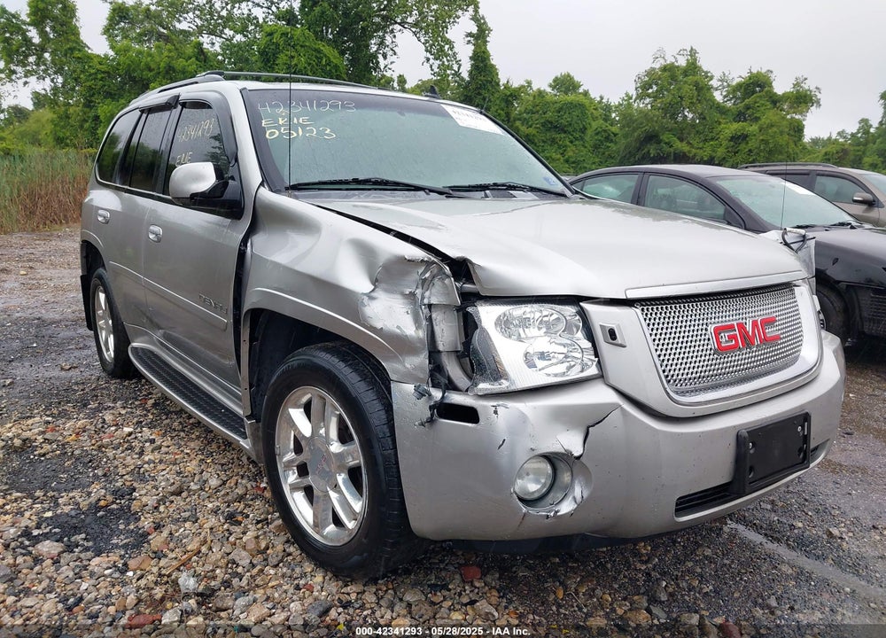 2007 GMC ENVOY VIN: 1GKET63M972127993