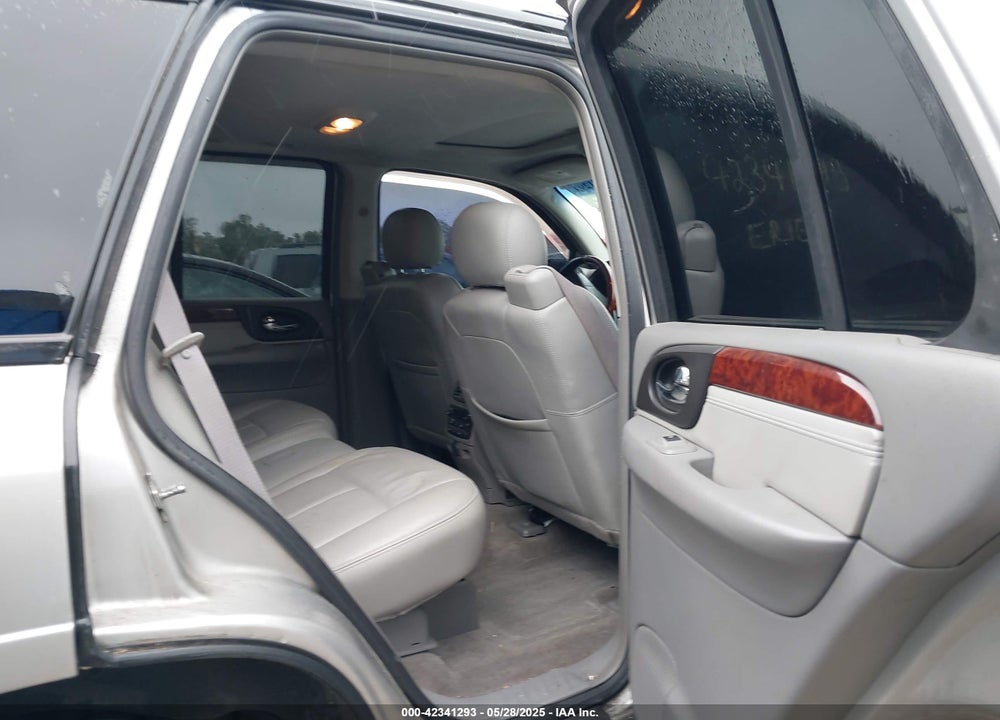 2007 GMC ENVOY VIN: 1GKET63M972127993