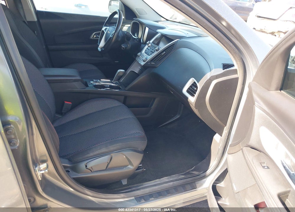2012 CHEVROLET EQUINOX VIN: 2GNFLDE57C6307584