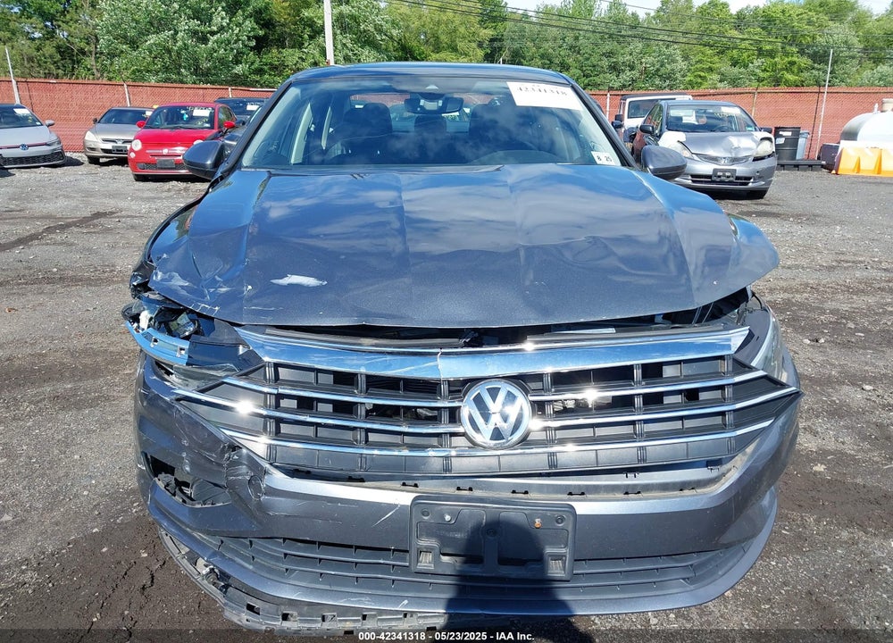 2020 VOLKSWAGEN JETTA VIN: 3VWEB7BU2LM024016