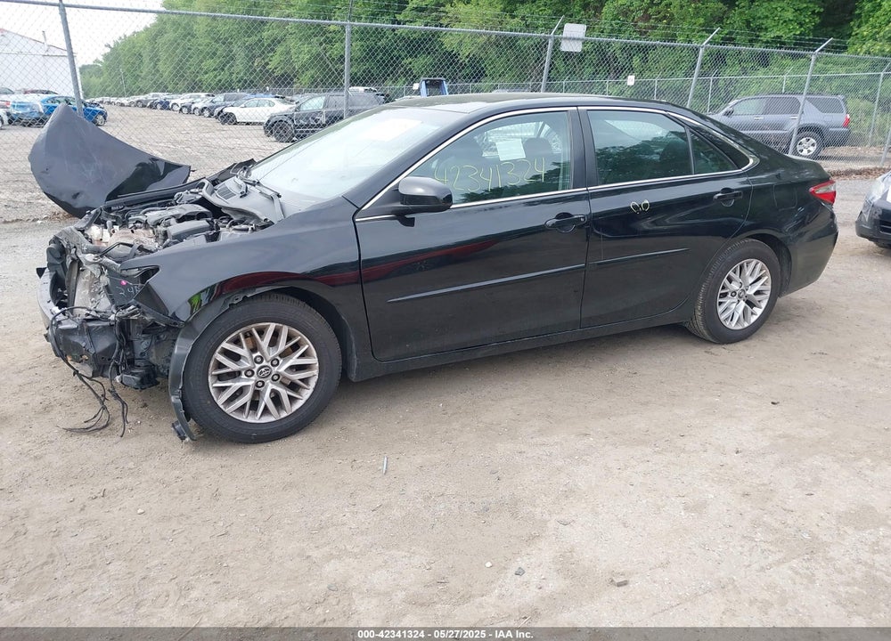 2017 TOYOTA CAMRY VIN: 4T1BF1FK0HU800562