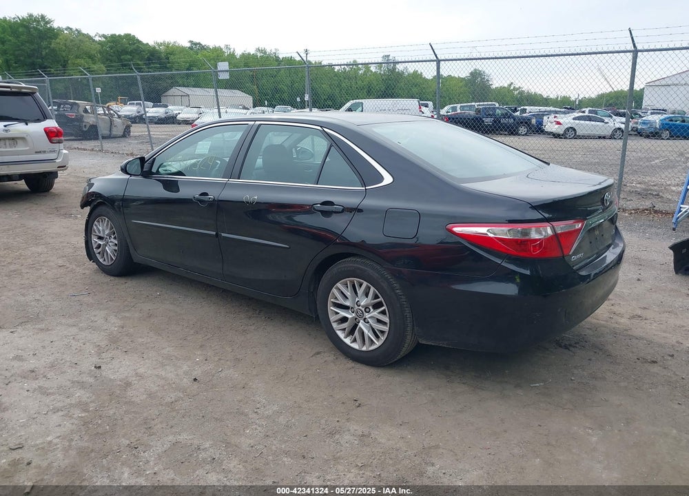 2017 TOYOTA CAMRY VIN: 4T1BF1FK0HU800562