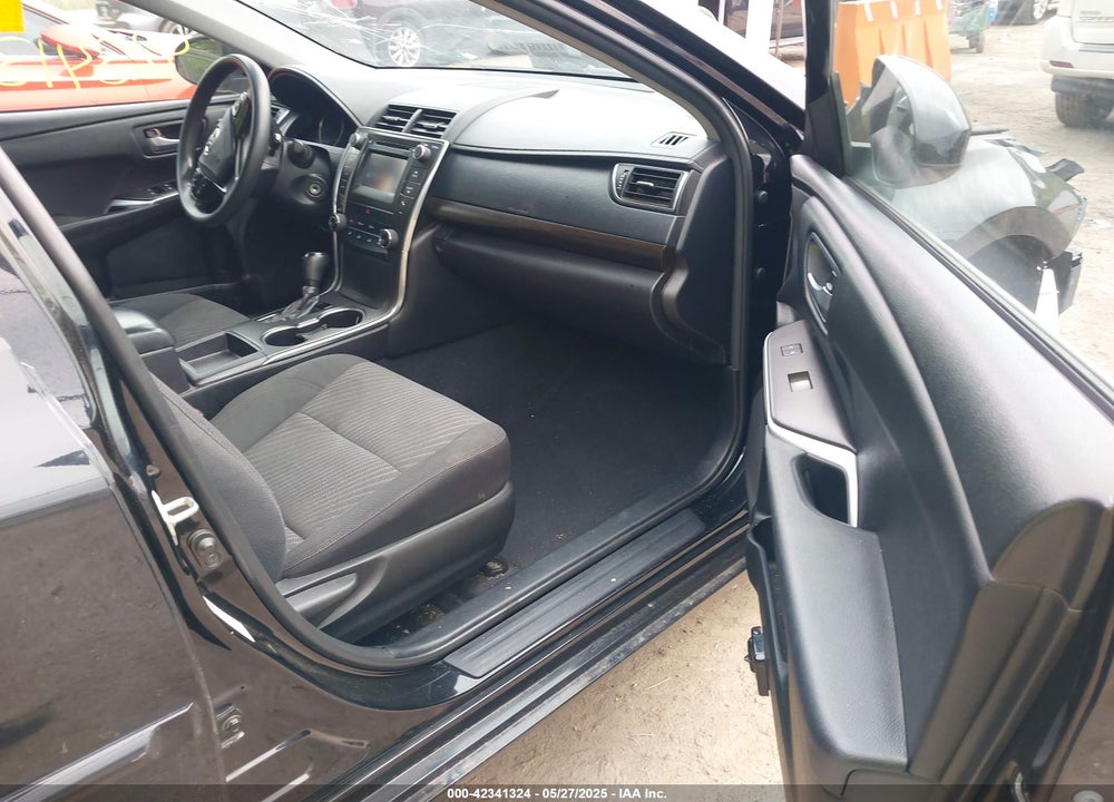2017 TOYOTA CAMRY VIN: 4T1BF1FK0HU800562