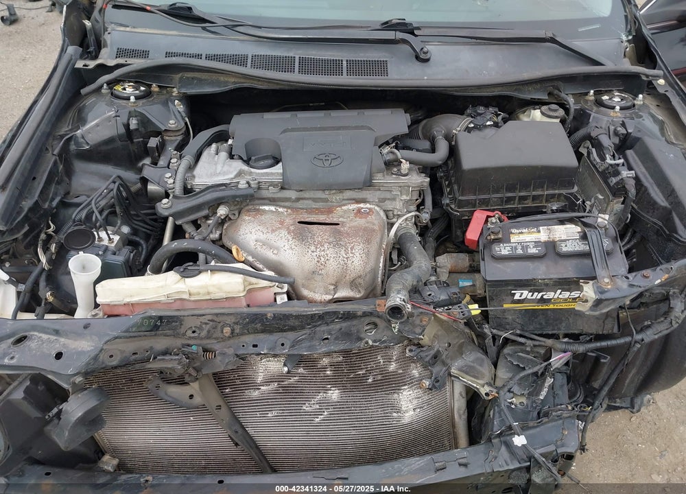 2017 TOYOTA CAMRY VIN: 4T1BF1FK0HU800562