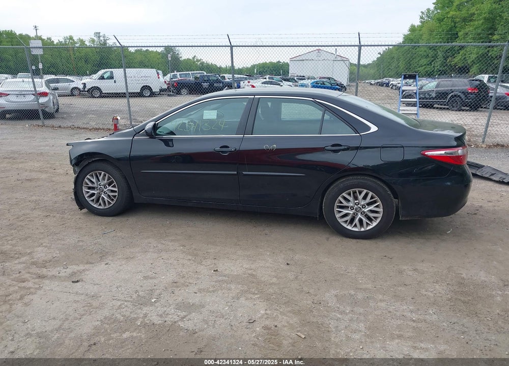 2017 TOYOTA CAMRY VIN: 4T1BF1FK0HU800562