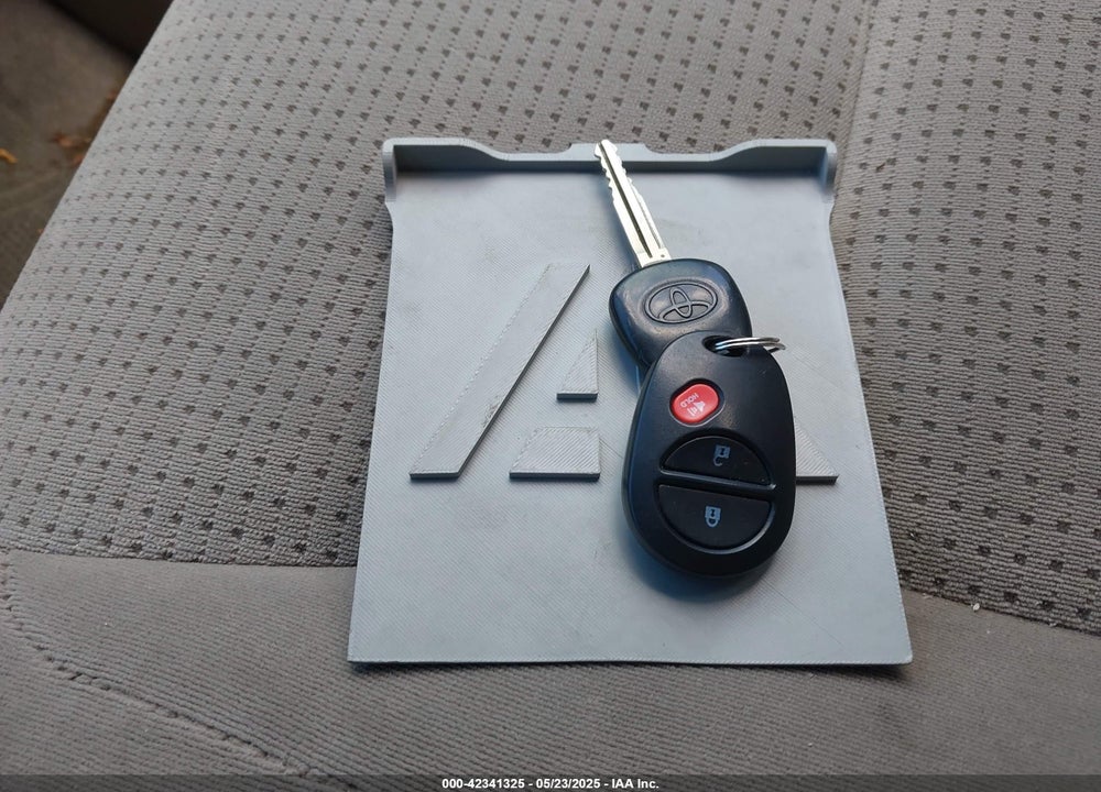 2006 TOYOTA SIENNA CE/LE VIN: 5TDZA23C26S447814