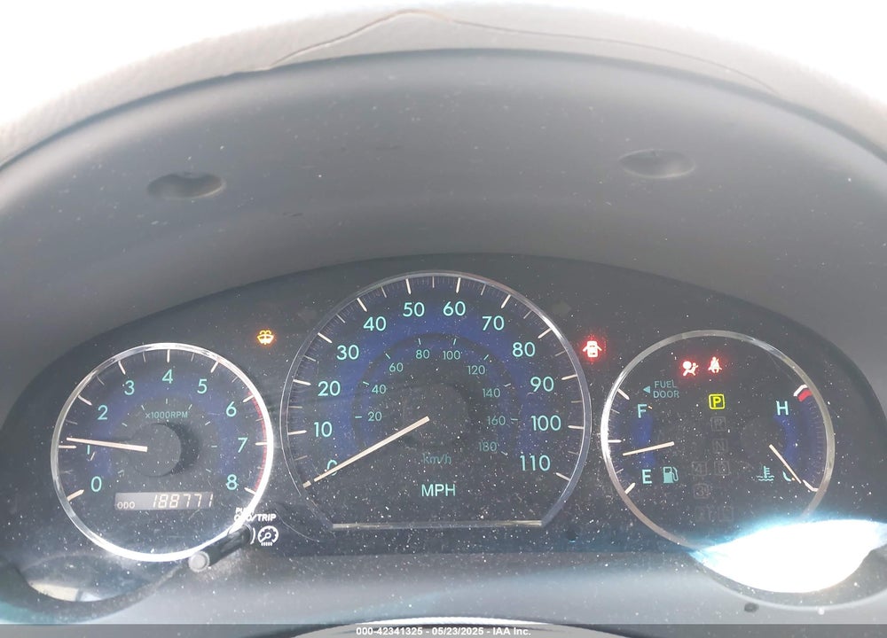 2006 TOYOTA SIENNA CE/LE VIN: 5TDZA23C26S447814