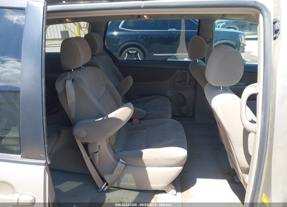 2006 TOYOTA SIENNA CE/LE VIN: 5TDZA23C26S447814