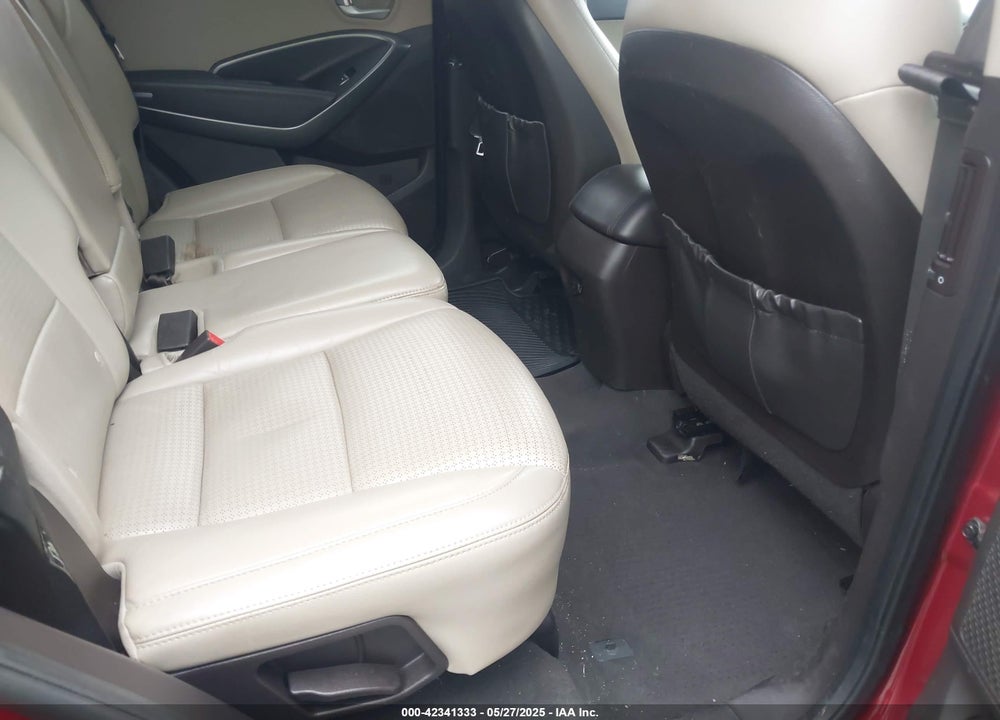 2014 HYUNDAI SANTA FE SPORT VIN: 5XYZU3LB6EG182508